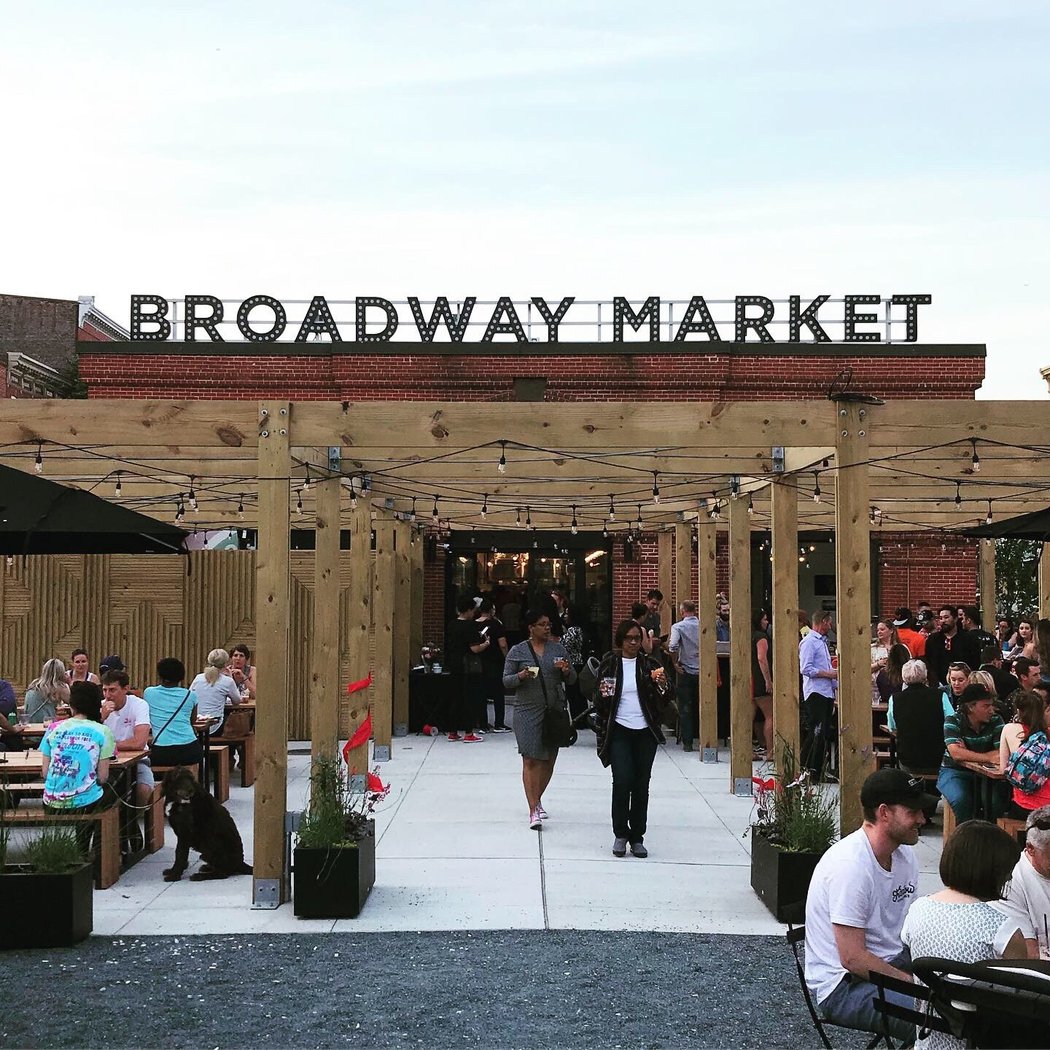 Broadway Market 2