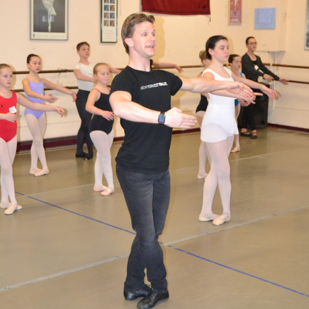 New Paltz School of Ballet 2