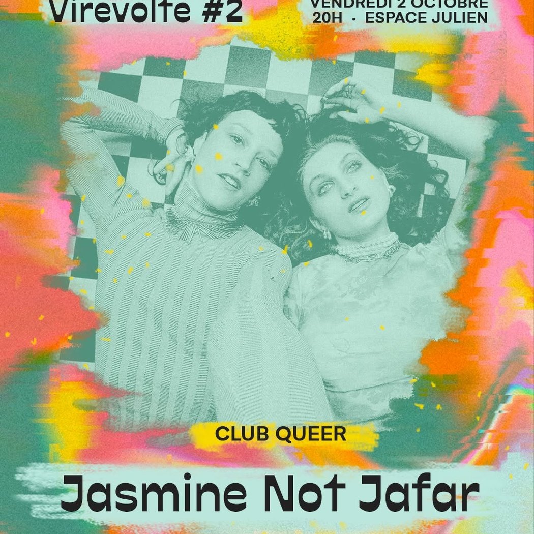 Virevolte #2: Teuf des Sous-Bois with DJ Startup