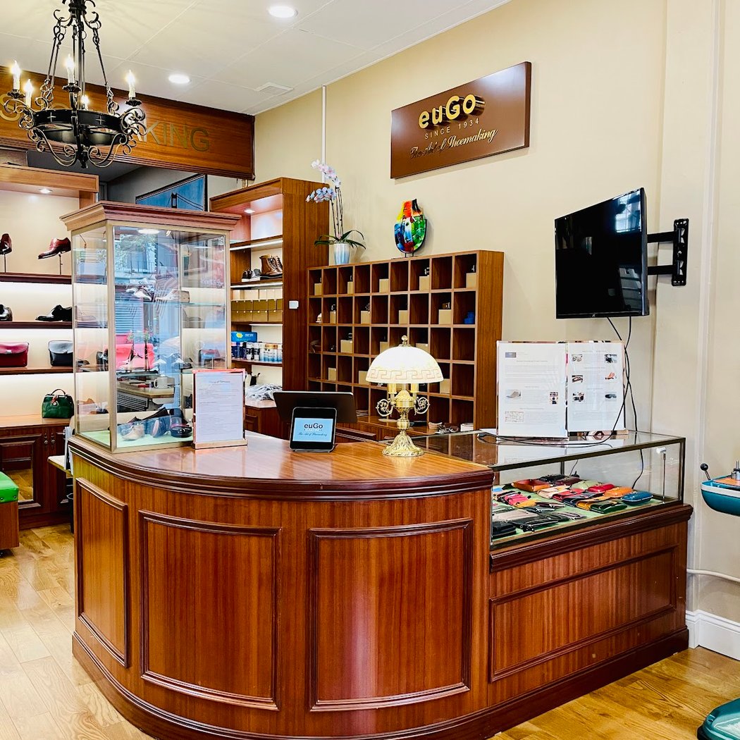 euGo, The Art of Shoemaking 3