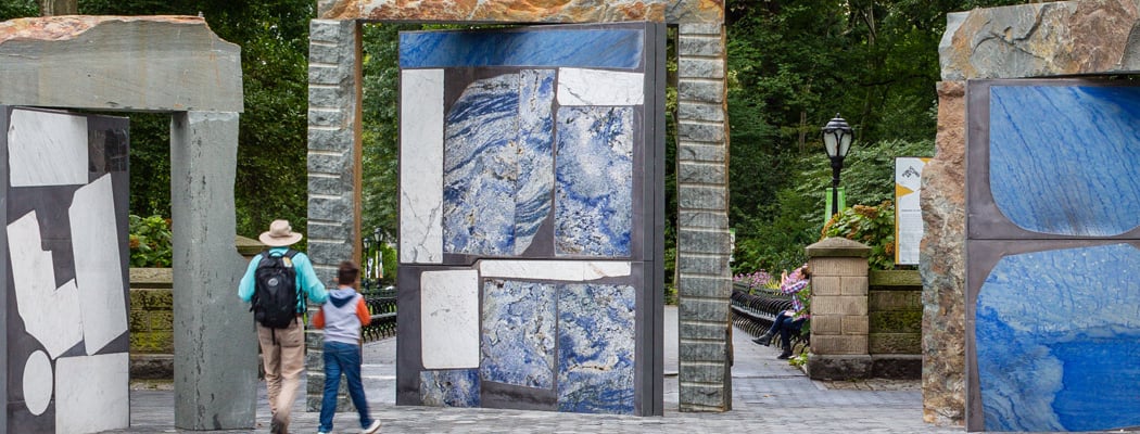 Sam Moyer: Doors for Doris 2