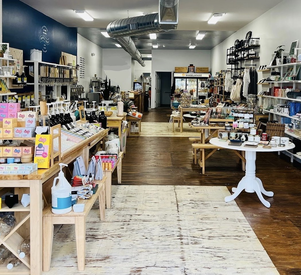 General Store Shops & Cafe 3