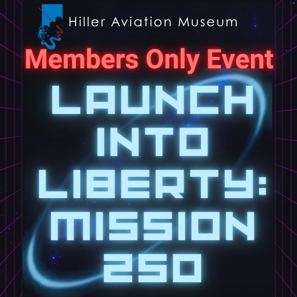 Launch Into Liberty: Mission 250 1