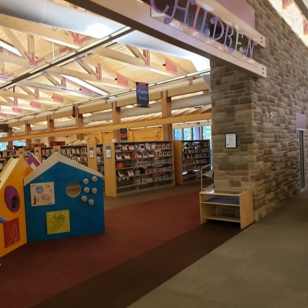 Thurmont Regional Library 2