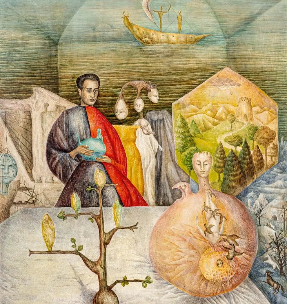 Leonora Carrington 3