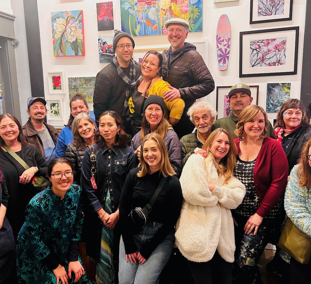 Grand Opening Celebration and Spring Exhibition 2