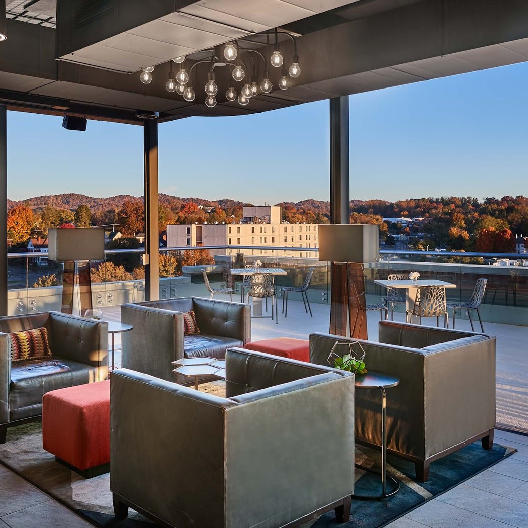 LUMAC Rooftop Bar 4