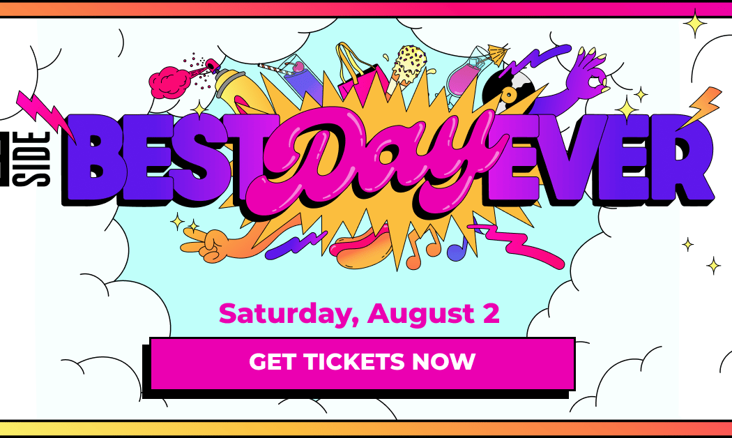 B-Side Best Day Ever 1