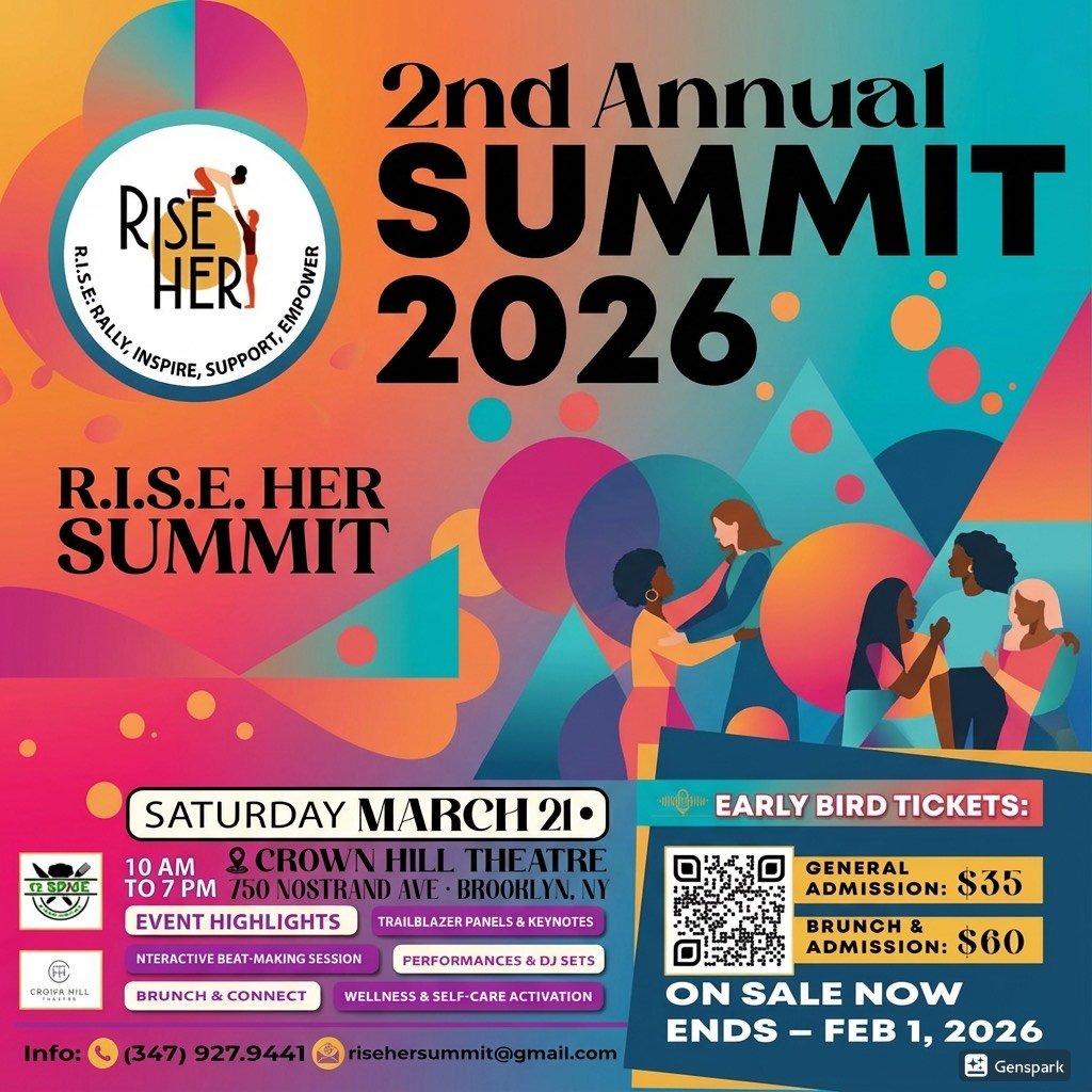 2nd Annual R.I.S.E HER Summit 1