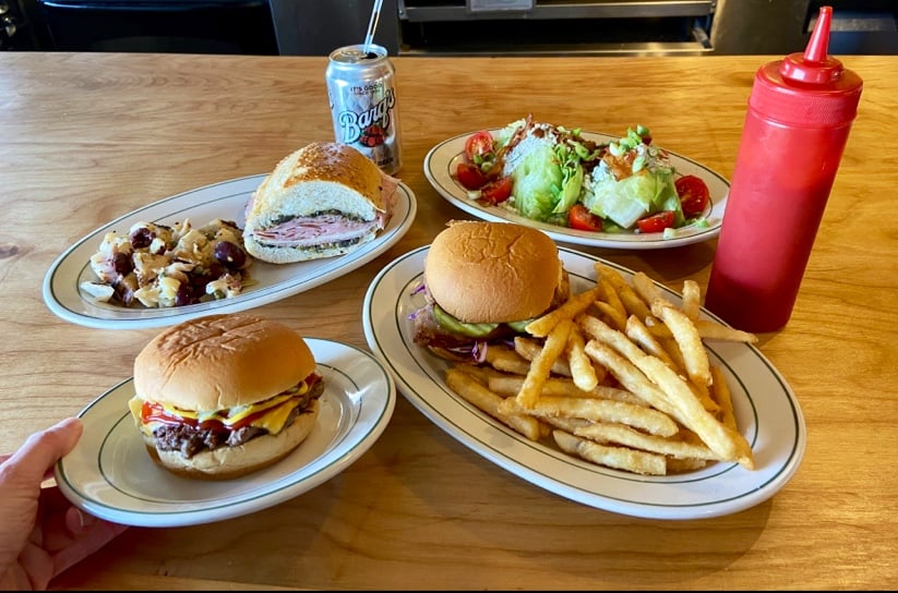 Golden Russet Cafe & Grocery 1