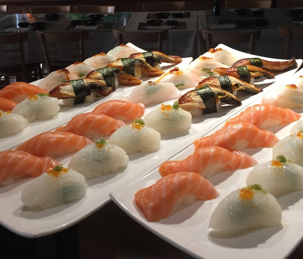 Sushi Yokohama 3