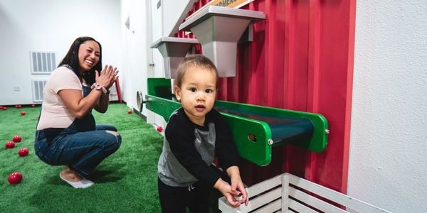 Community Play Day 1
