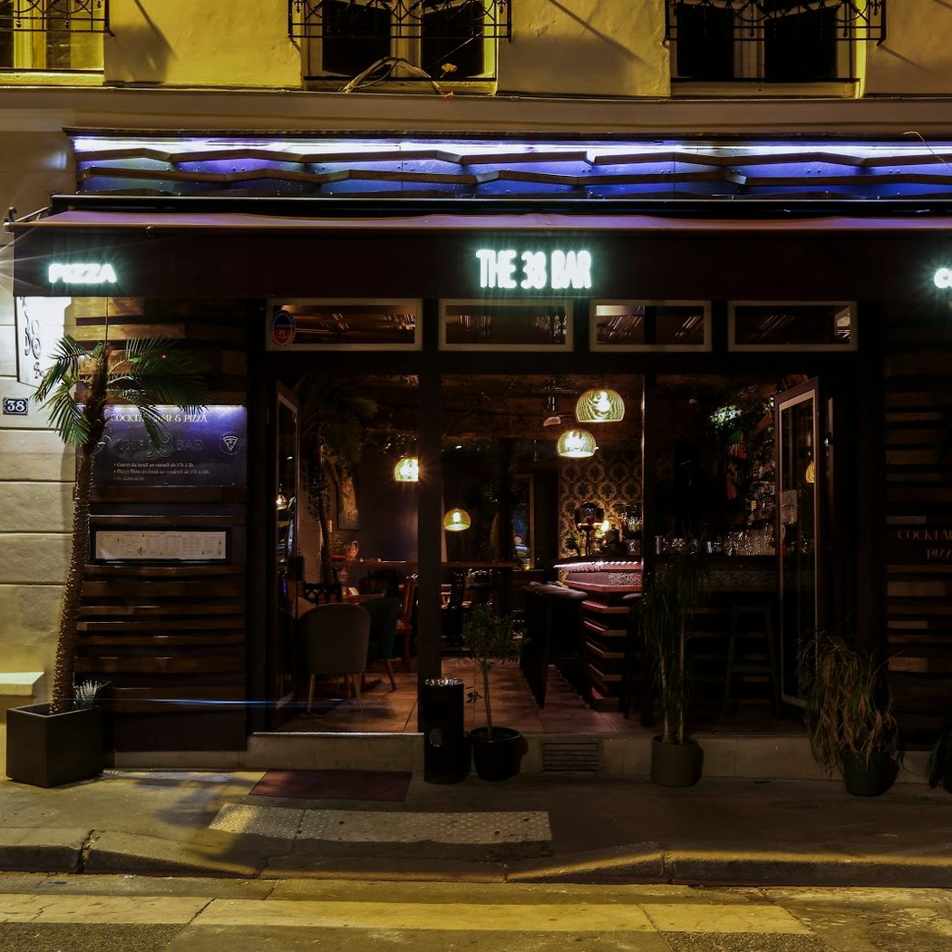 The 38 Bar 3