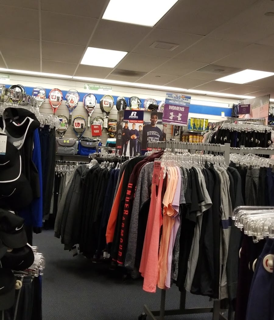 Big 5 Sporting Goods 2