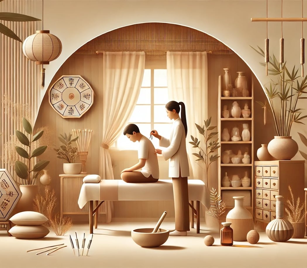 ACUPUNTURA-MEDICINA TRADICIONAL CHINA - Clinica SHENNONG - Centro Médico 3