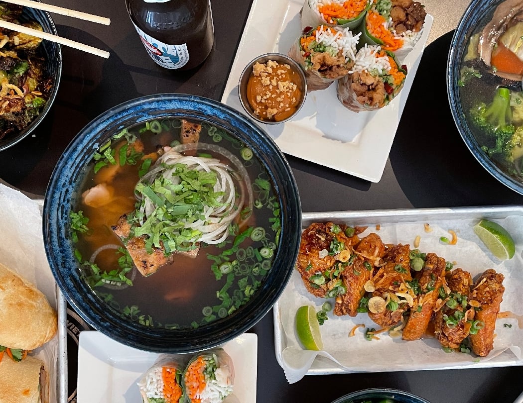 5ive Spice Tacos & Banh Mi 4