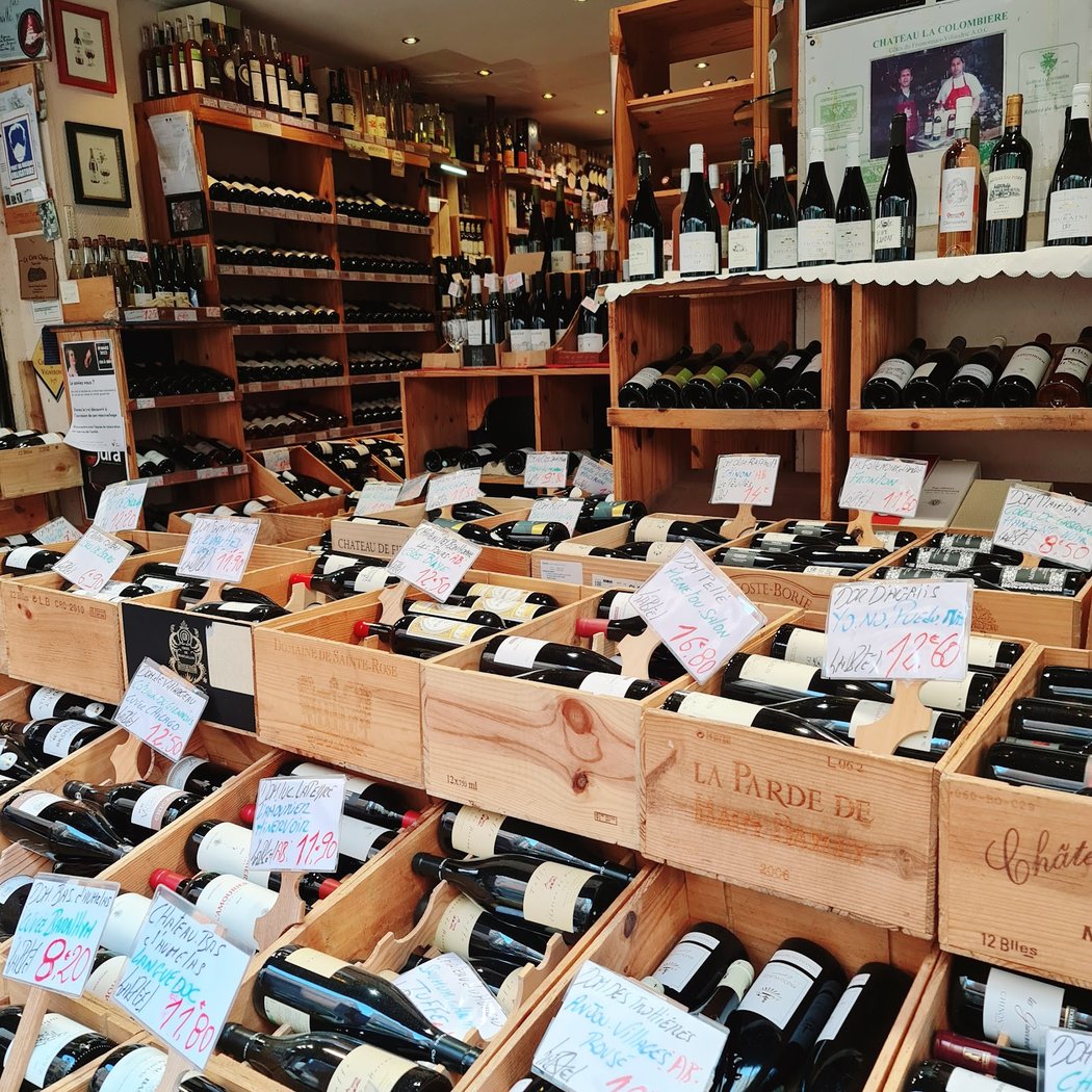 La Fontaine aux Vins 1