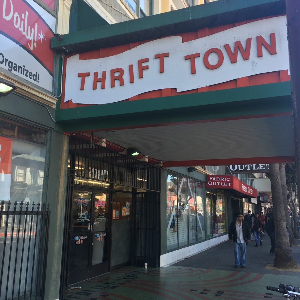 Thrift Town 2