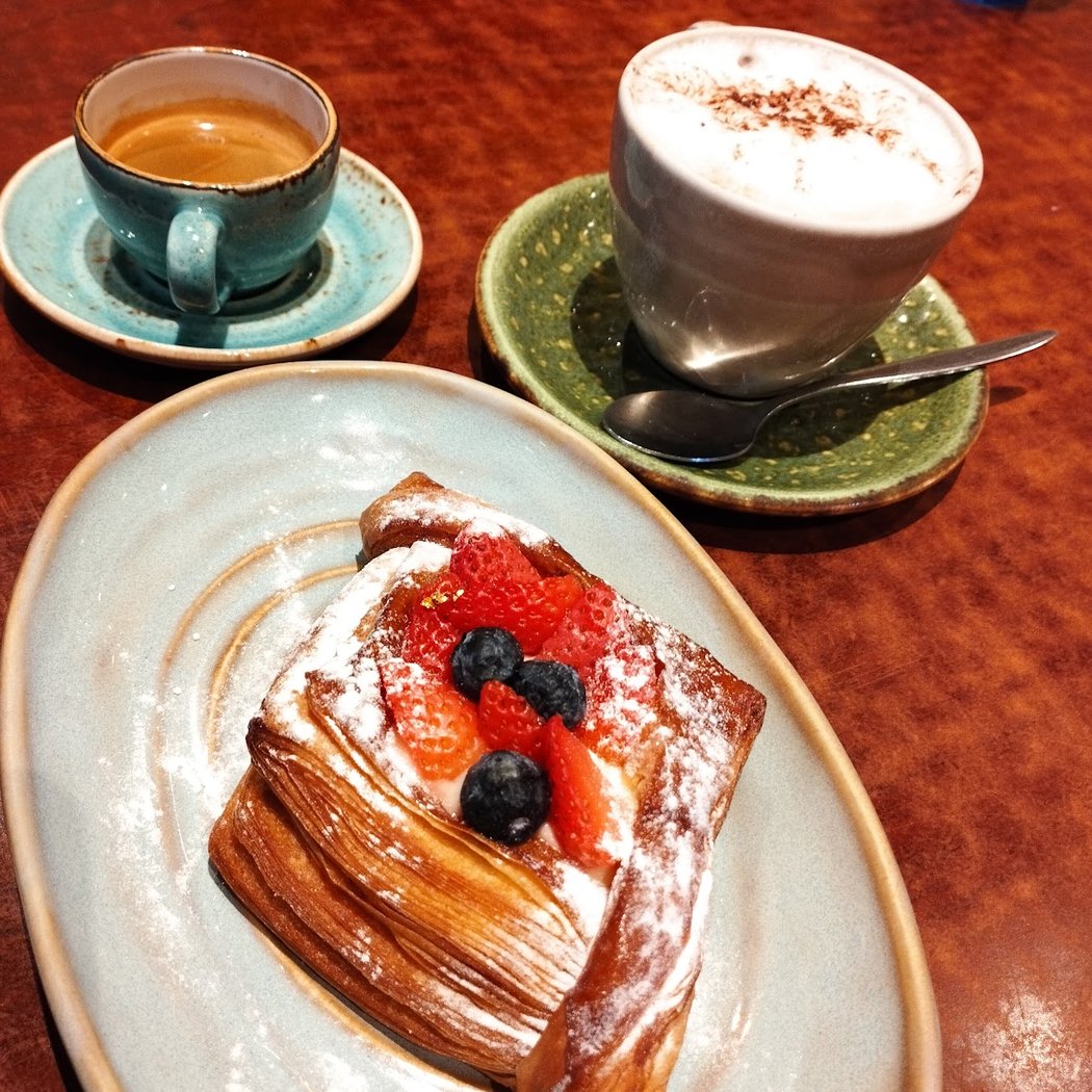 La tahona café Sevilla 1