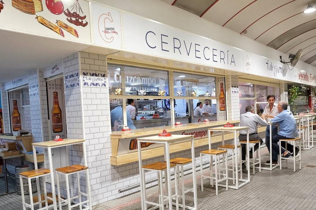 Talegamar Cervecería en Sevilla 2