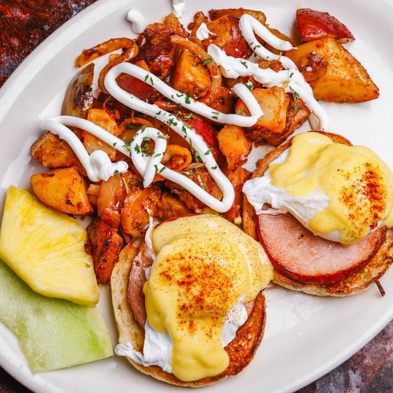 Oakland Grill 1
