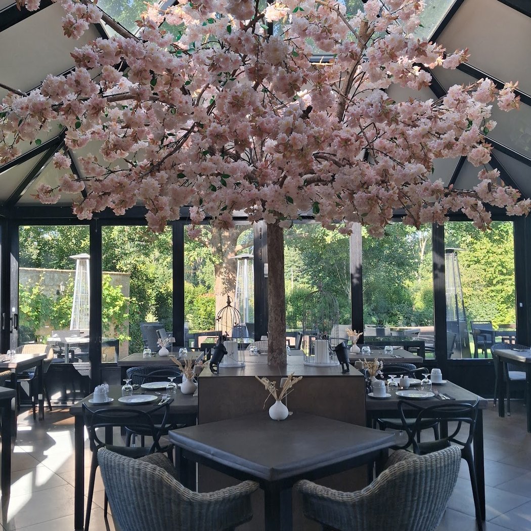 Restaurant "Le Clos des Vignes" 2