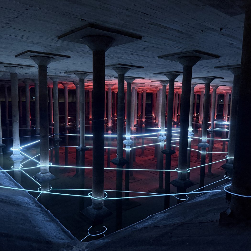 Undercurrents in the Cistern 1