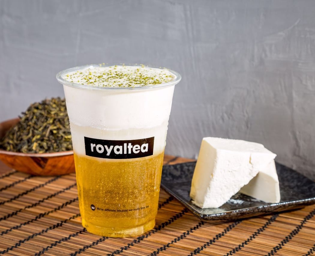 Royal Tea USA 1