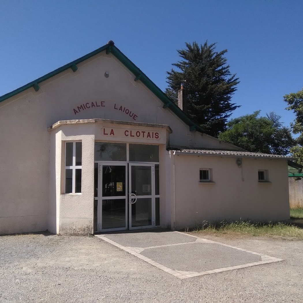 Amicale Laïque de Saint-Jean-de-Boiseau 2