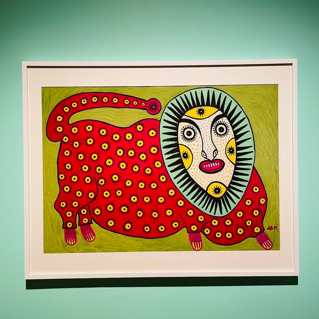 Ukrainian Museum Members' Holiday Open House 1