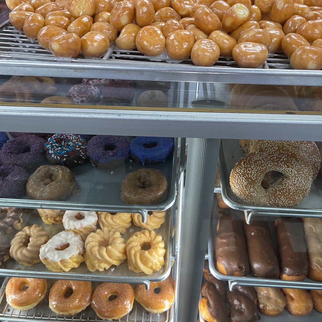 Edna's Donuts By George 2
