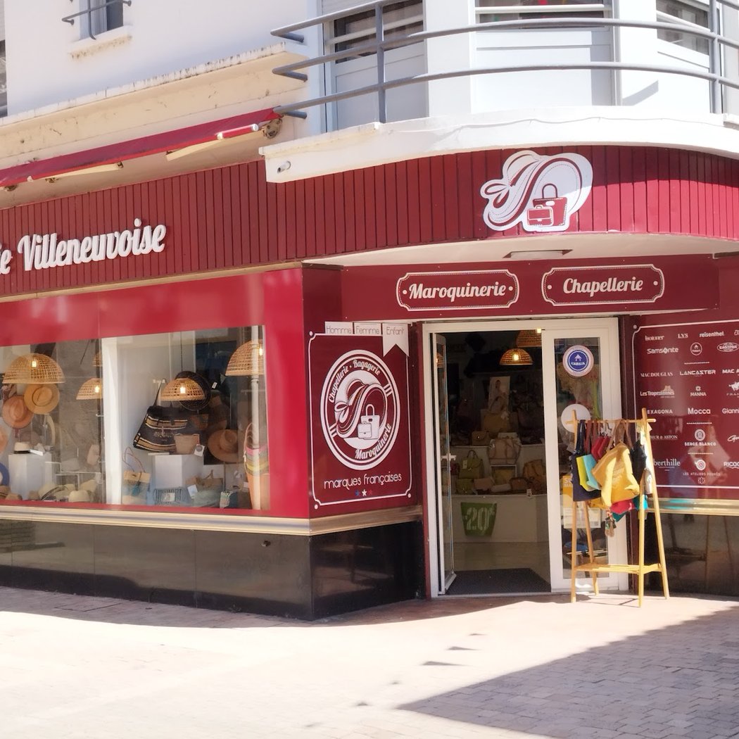 La Maroquinerie Villeneuvoise 1