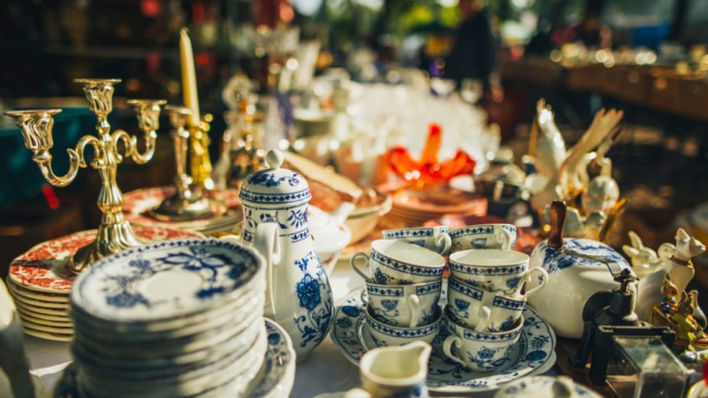Brocante au Quartier Latin 1