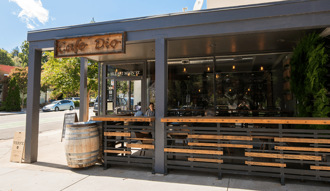 Cafe Dio 2