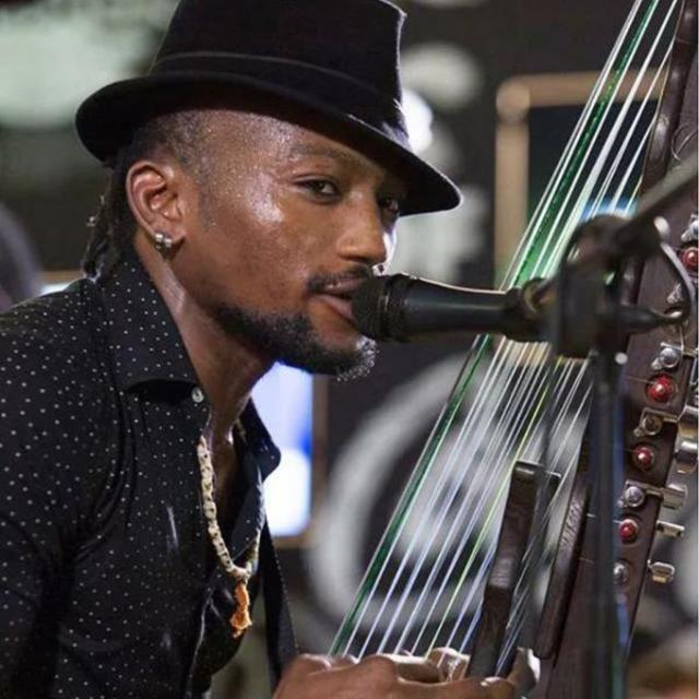 Ousmane Kouyaté Quartet 1