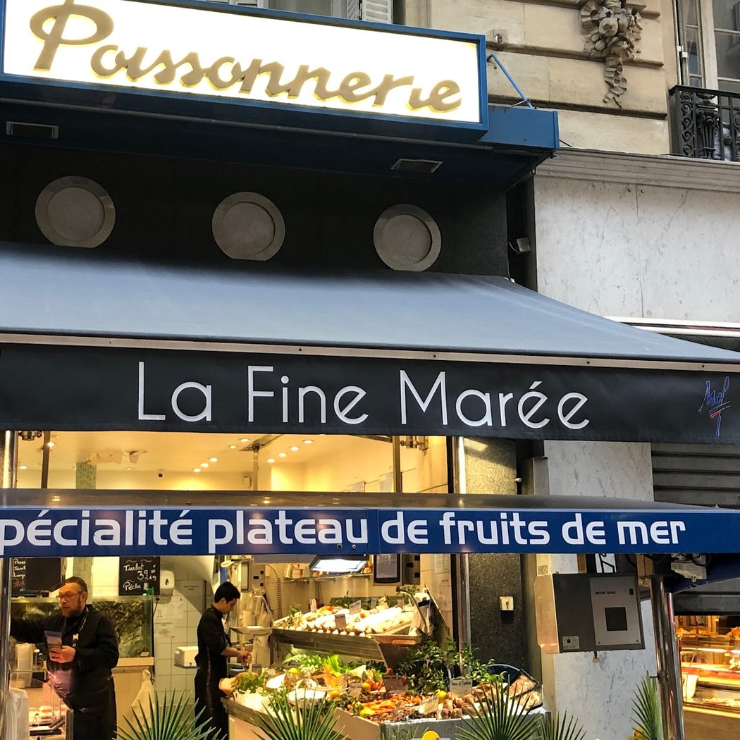 La Fine Marée 3