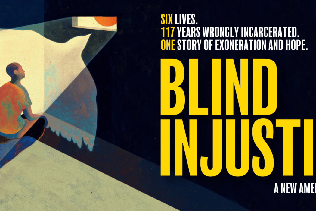 Blind Injustice 1