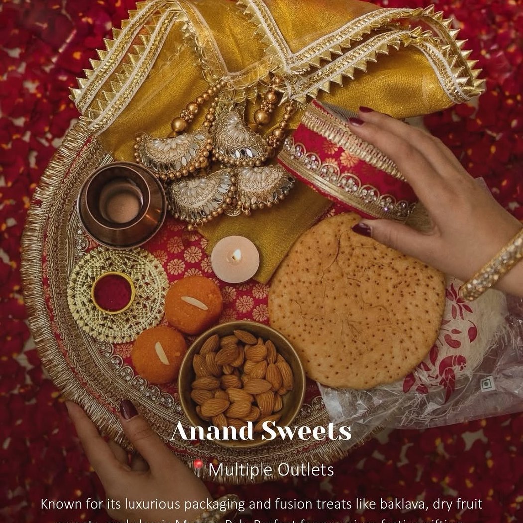 Anand Sweets 1