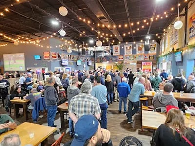 Great South Bay Brewery 1