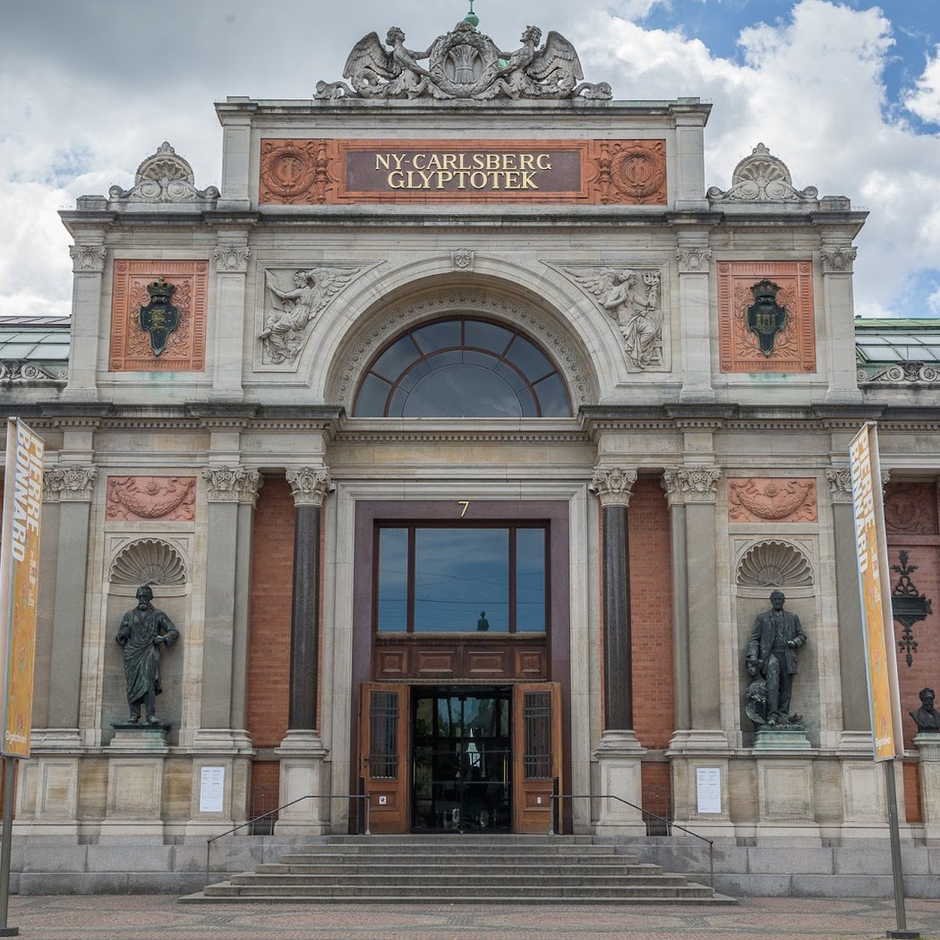 Køn og seksualitet i antikken. Pride på Glyptoteket 3
