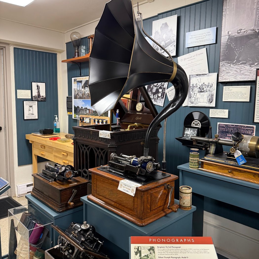 Public Museum Tour at Thomas Edison Center at Menlo Park 1