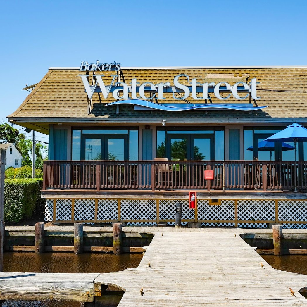 Water Street Bar & Grille 2