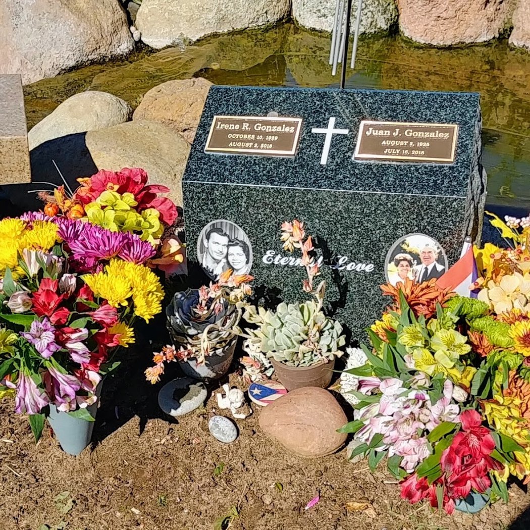 Olivewood Cemetery Tour 3