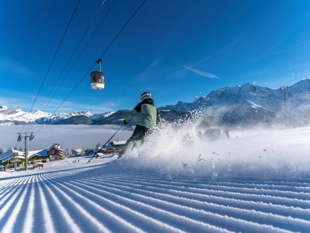 Evasion Mont Blanc 1