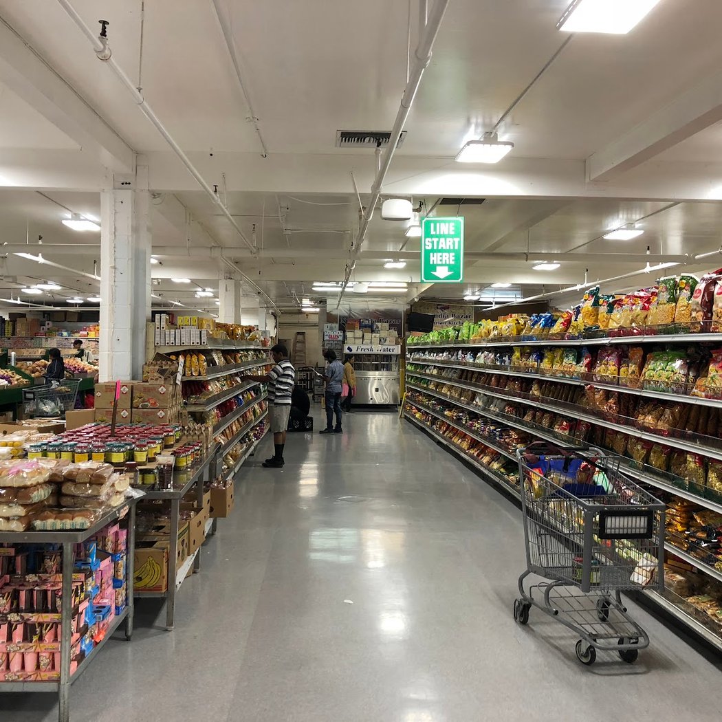 New India Bazar Santaclara 3