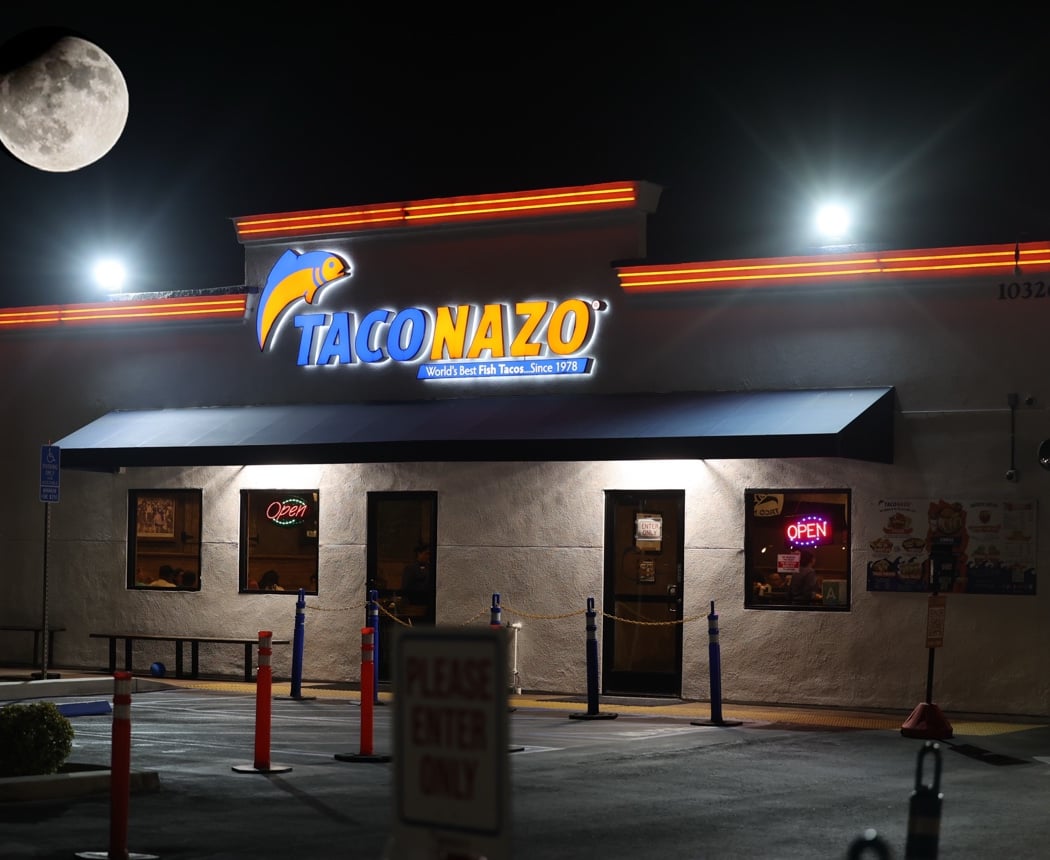 Taco Nazo 2