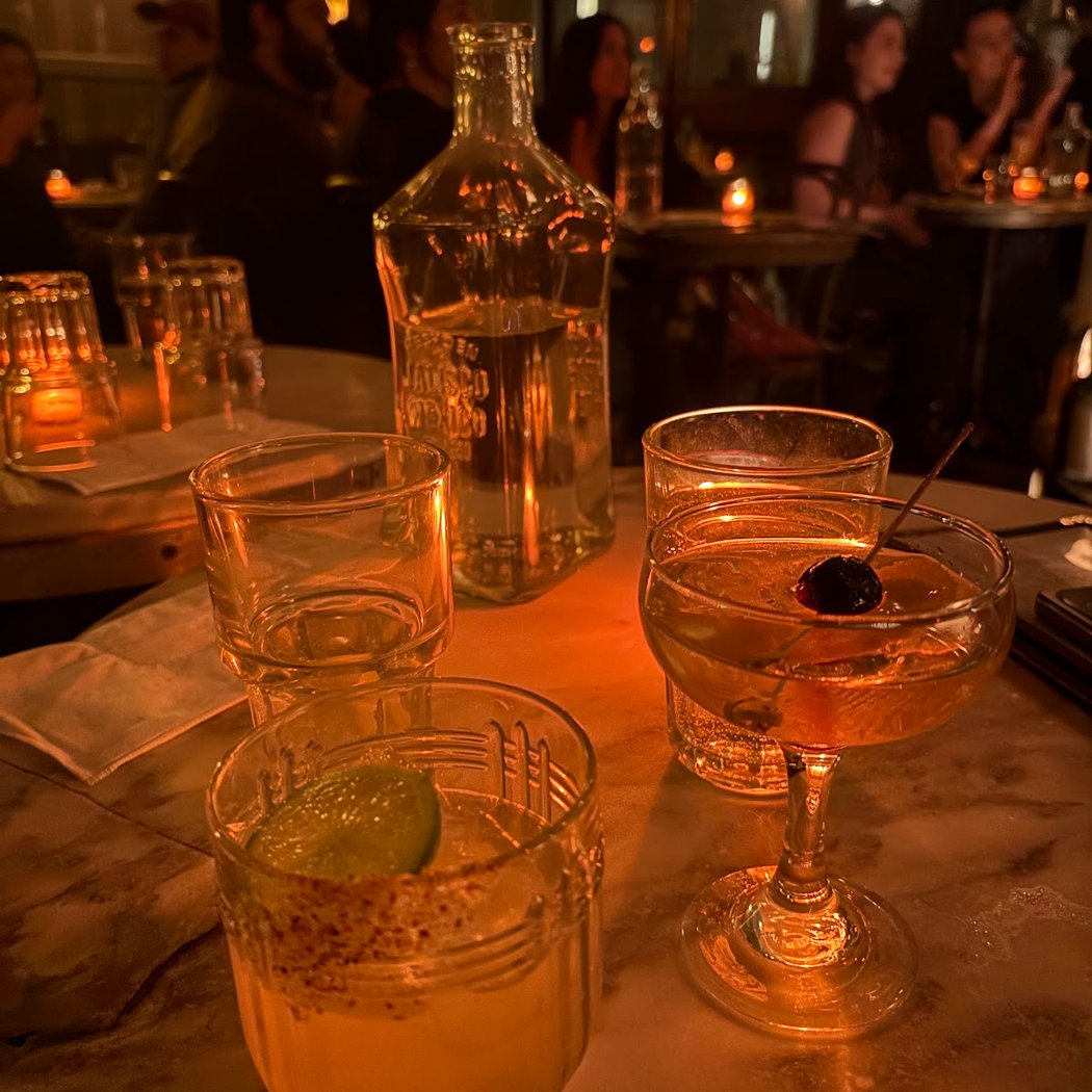 New Years Eve Late Set • Gypsy Jazz with Diego Campo 4