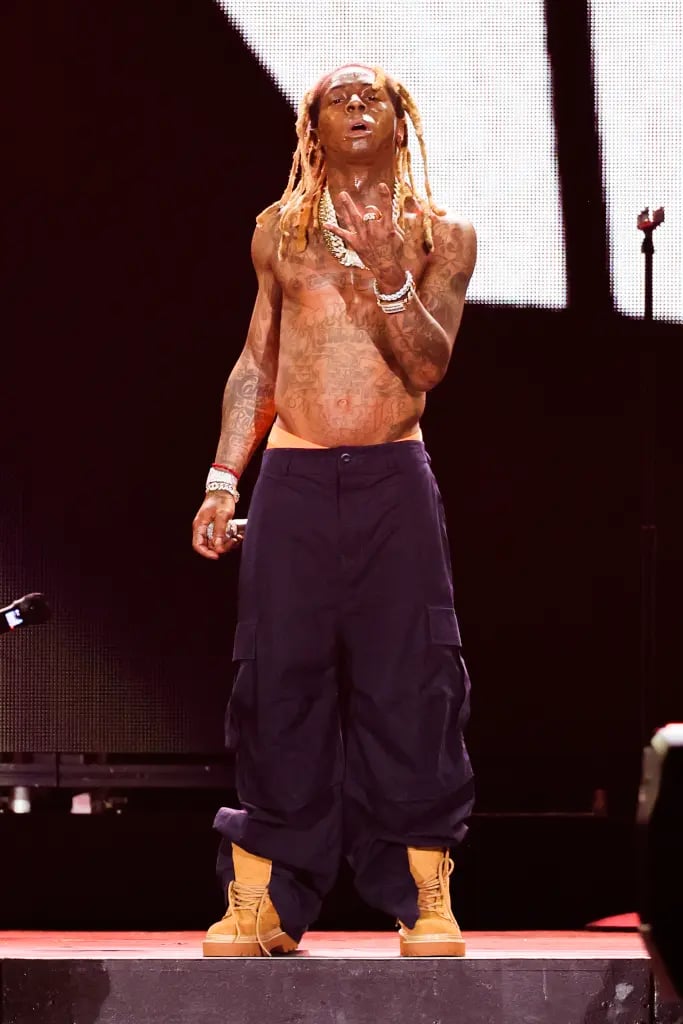 Lil Wayne 3
