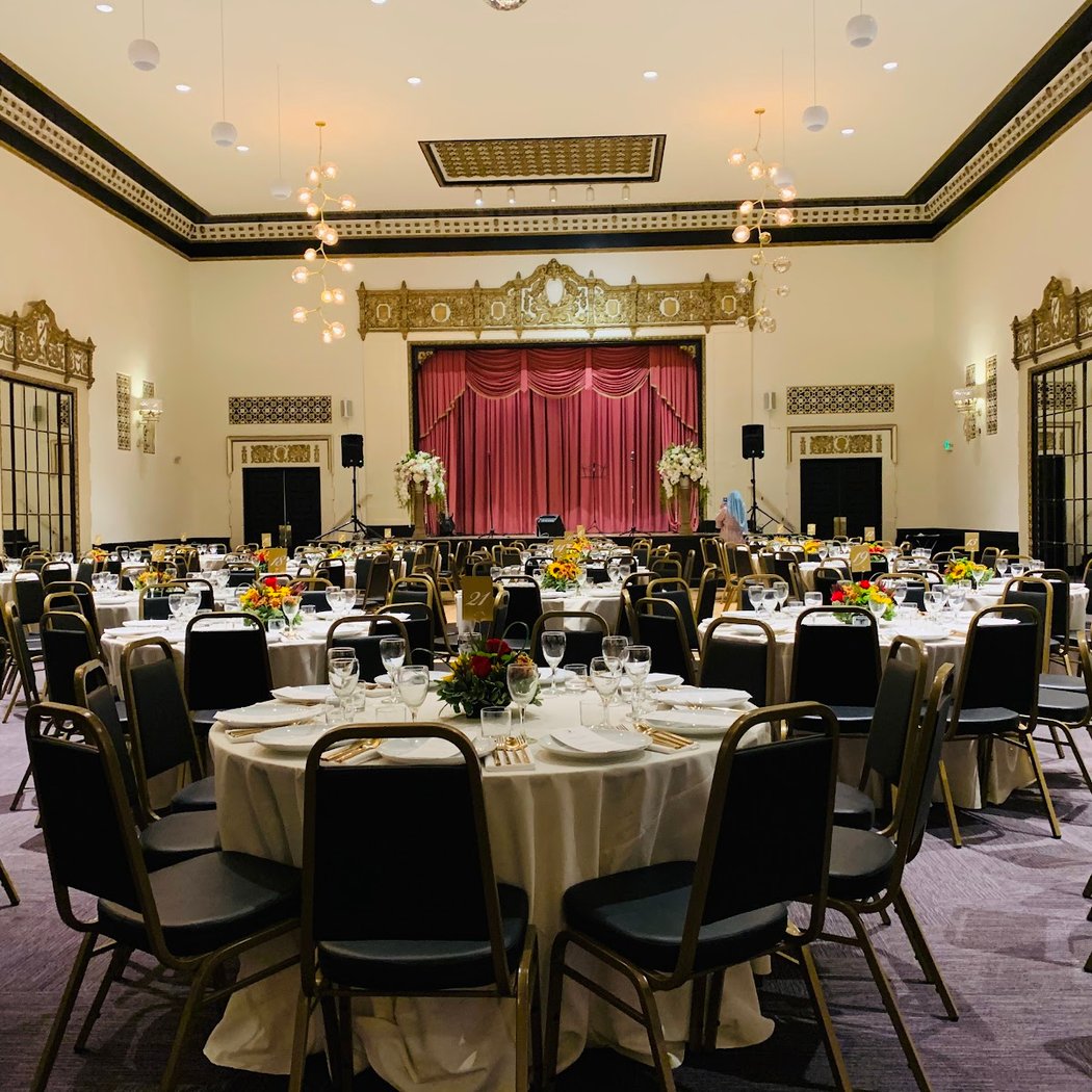 Oakstop - California Ballroom 2