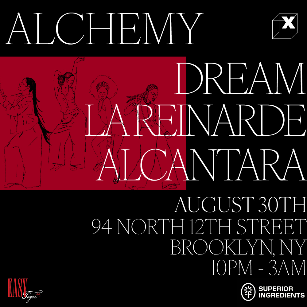Alchemy: Brooklyn House & Techno Party 1